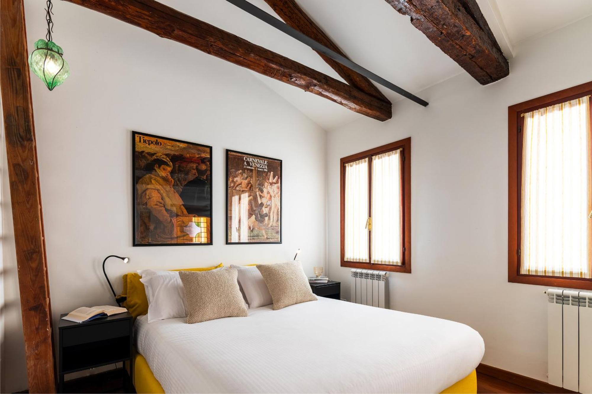 Tintoretto Cozy Duplex R&r Appartamento Venezia