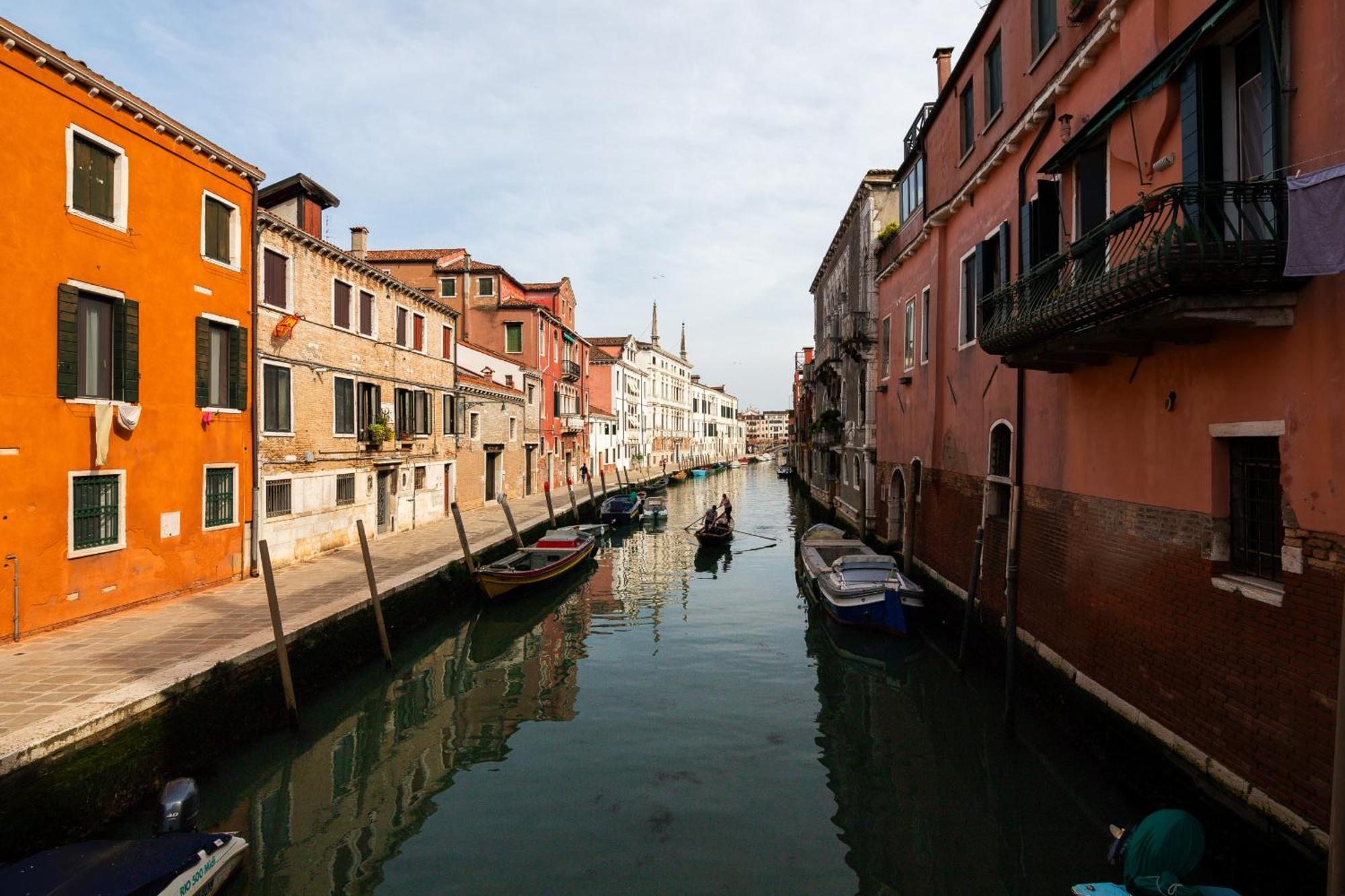 Appartamento Tintoretto Cozy Duplex R&r Venezia