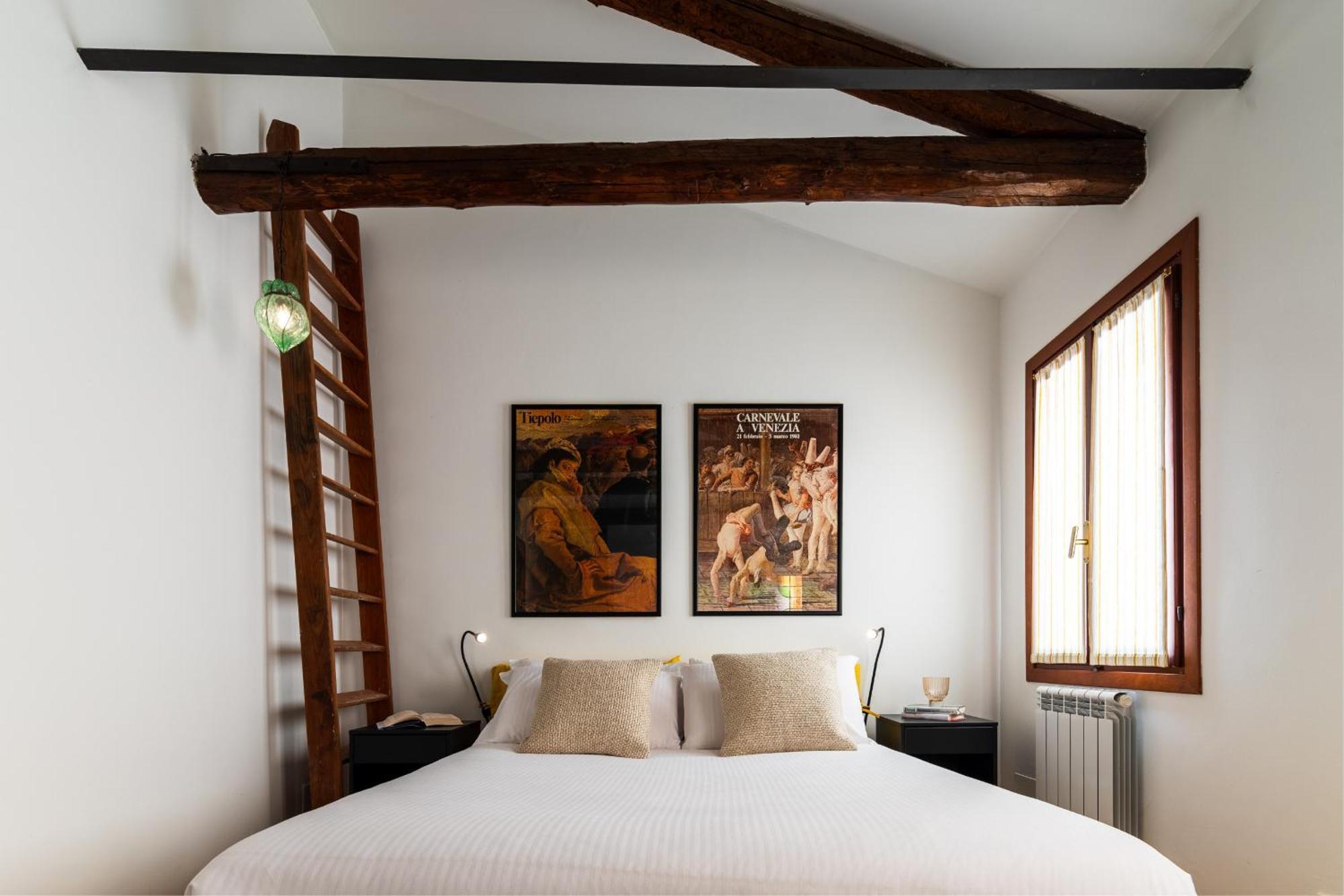 Appartamento Tintoretto Cozy Duplex R&r Venezia
