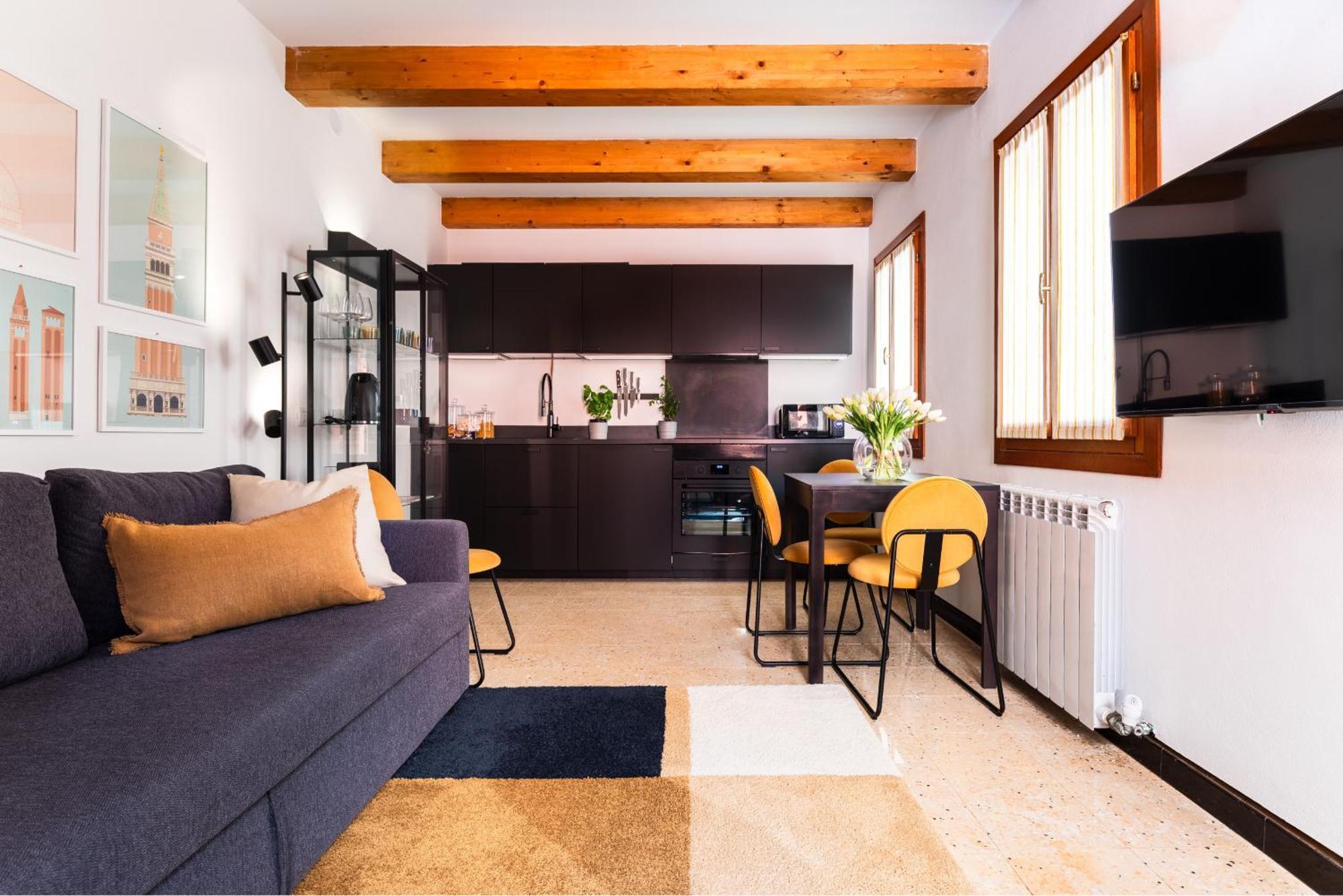 Tintoretto Cozy Duplex R&r Appartamento Venezia