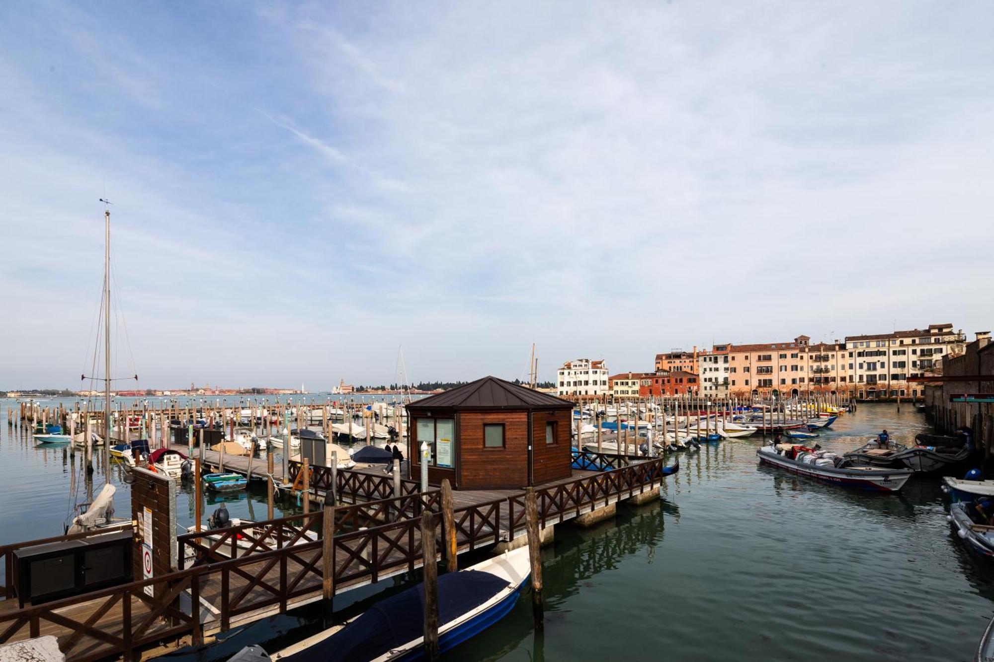 Appartamento Tintoretto Cozy Duplex R&r Venezia