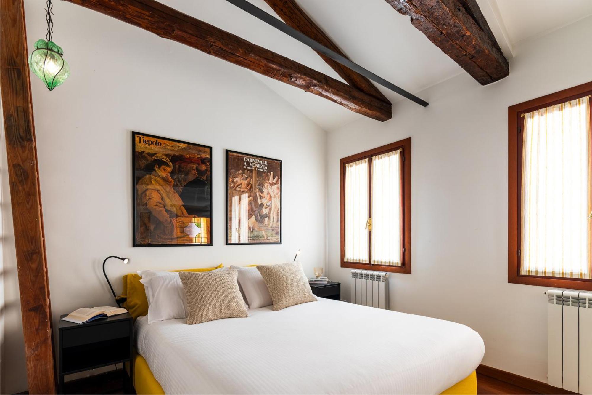 Tintoretto Cozy Duplex R&r * Venezia