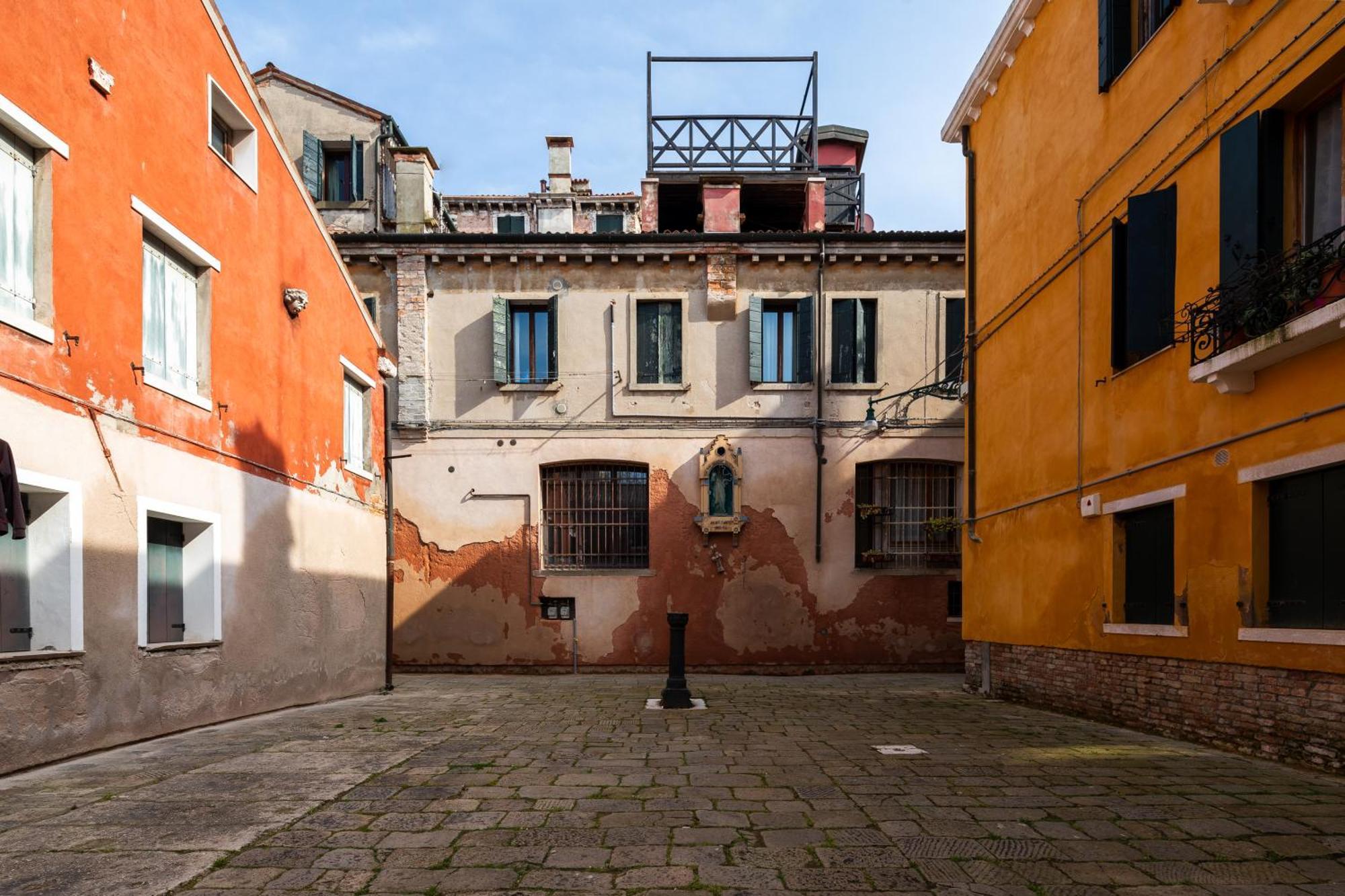 Tintoretto Cozy Duplex R&r Appartamento