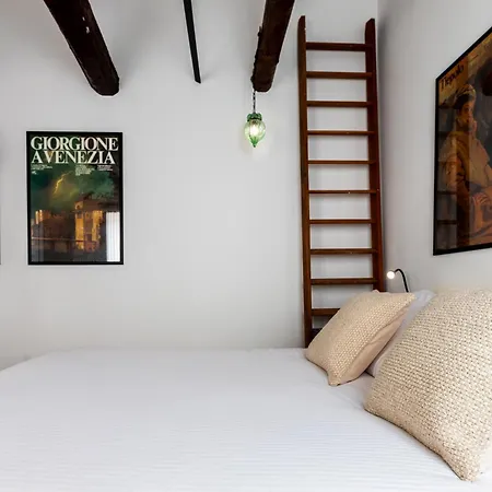 Tintoretto Cozy Duplex R&R Venice Exterior photo