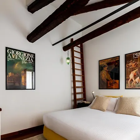 Tintoretto Cozy Duplex R&R Venice Exterior photo