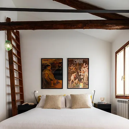 Tintoretto Cozy Duplex R&R Venice Exterior photo
