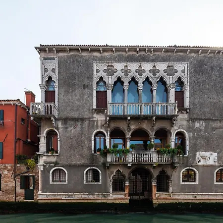 Tintoretto Cozy Duplex R&R Venice Exterior photo