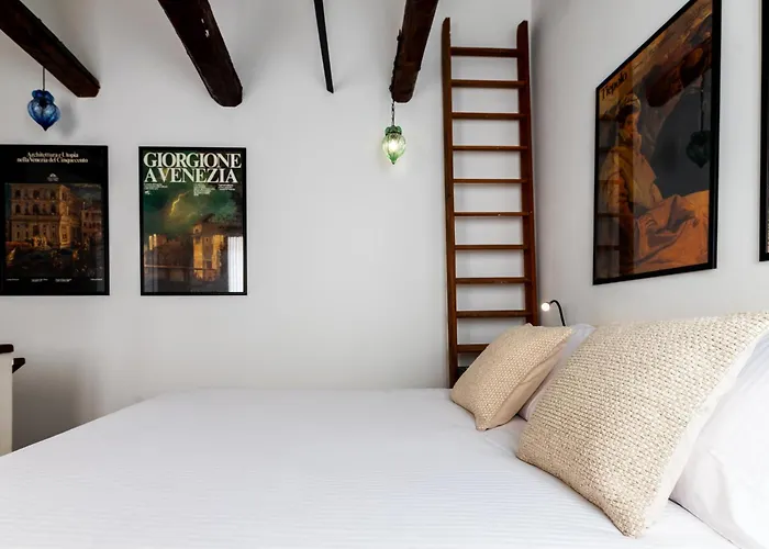 Tintoretto Cozy Duplex R&R