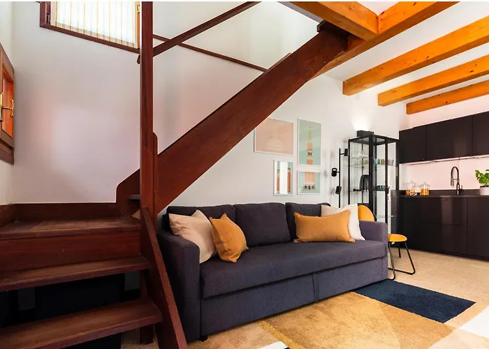 Tintoretto Cozy Duplex R&R