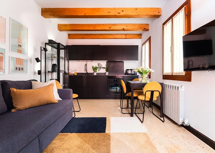 Tintoretto Cozy Duplex R&R