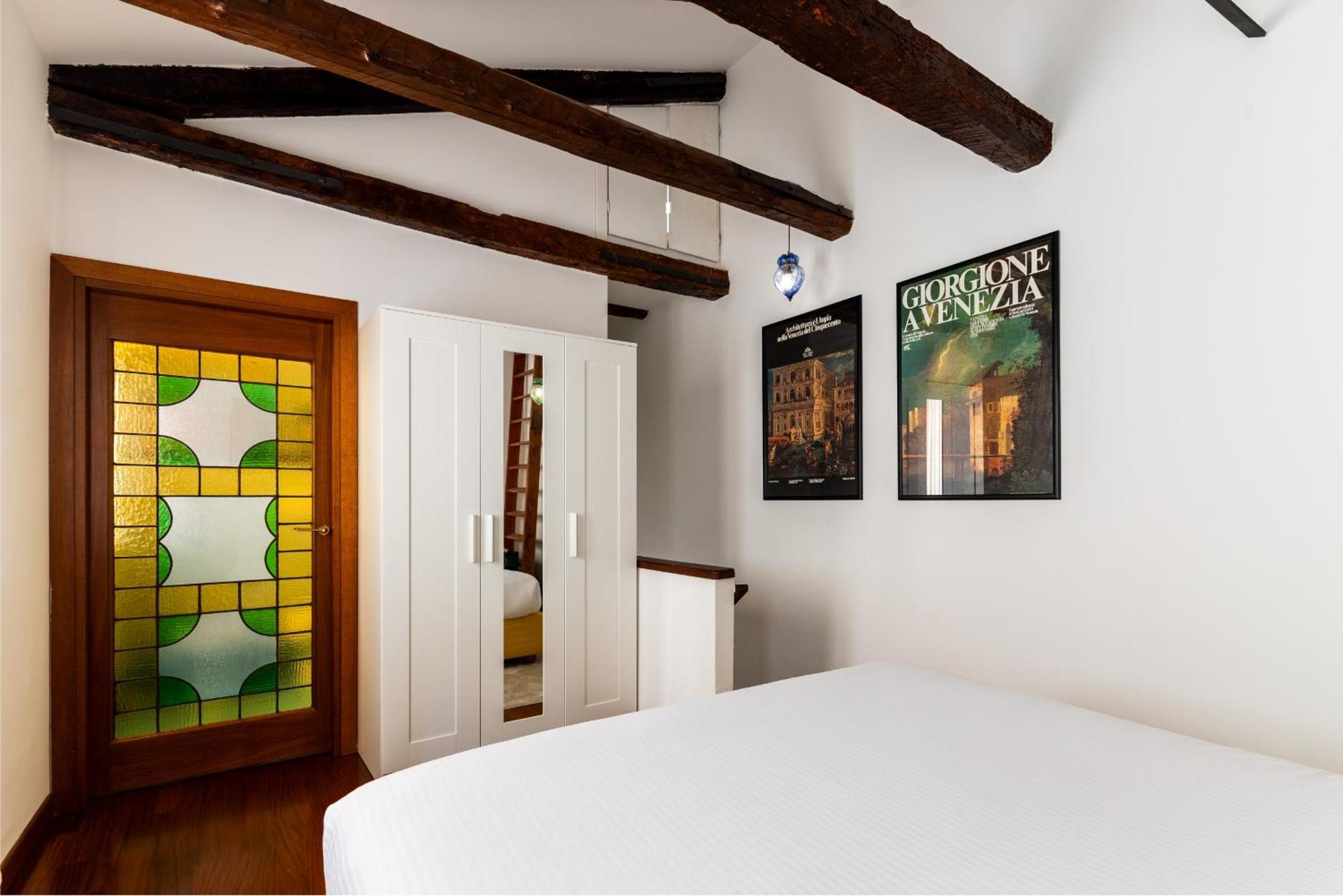 Apartment Tintoretto Cozy Duplex R&r *