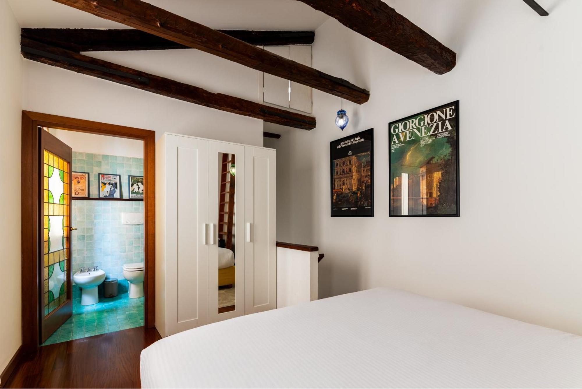 Apartment Tintoretto Cozy Duplex R&r Venice