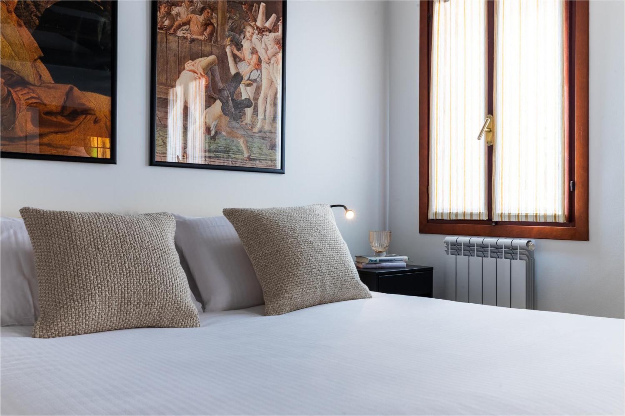 Tintoretto Cozy Duplex R&r Apartment
