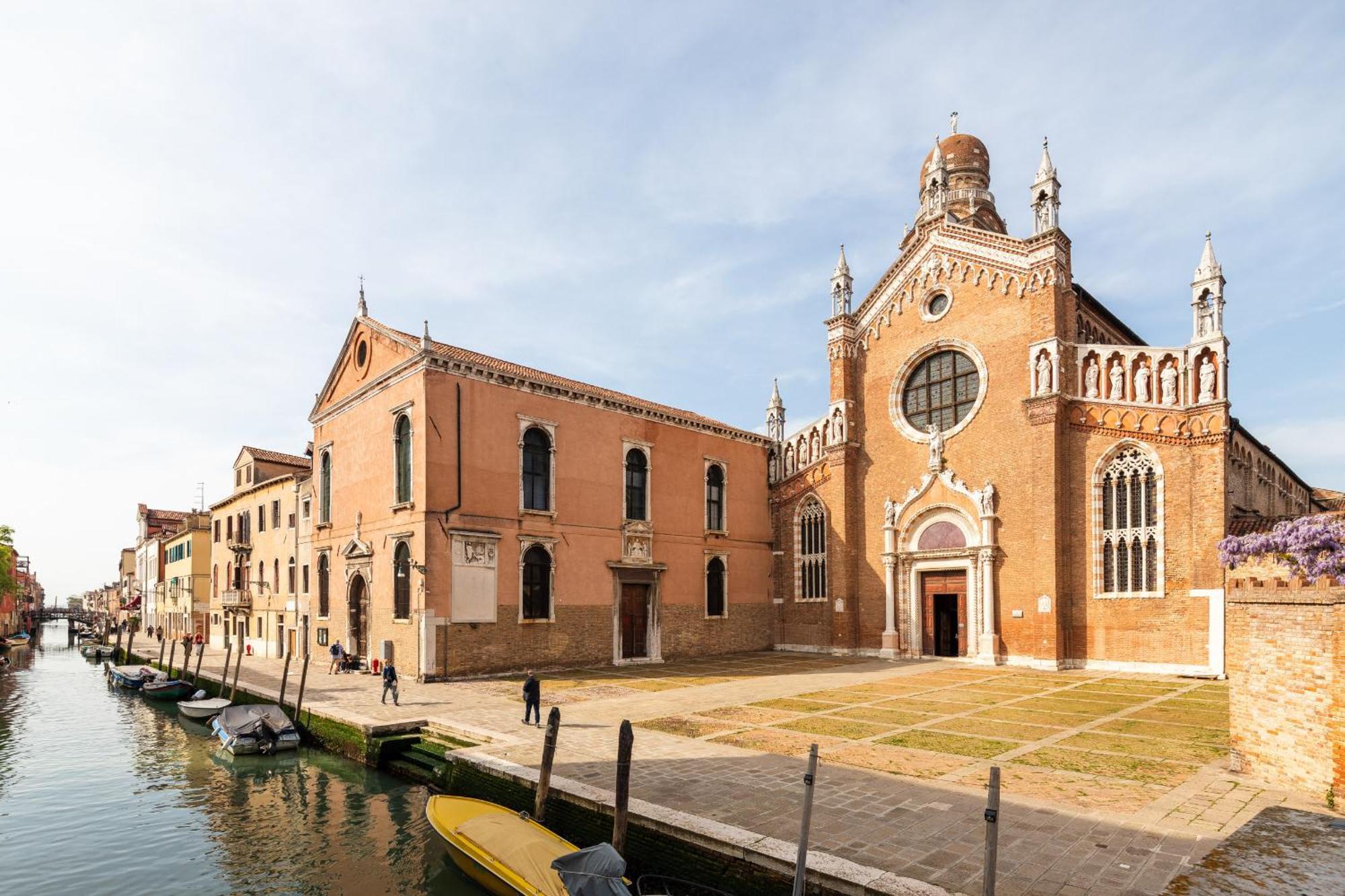 Tintoretto Cozy Duplex R&r Venice