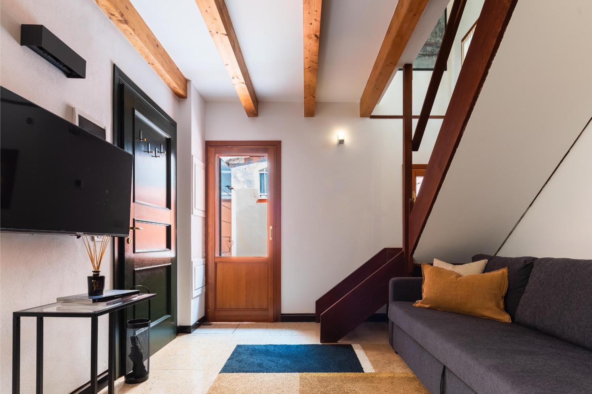 Tintoretto Cozy Duplex R&r Venice