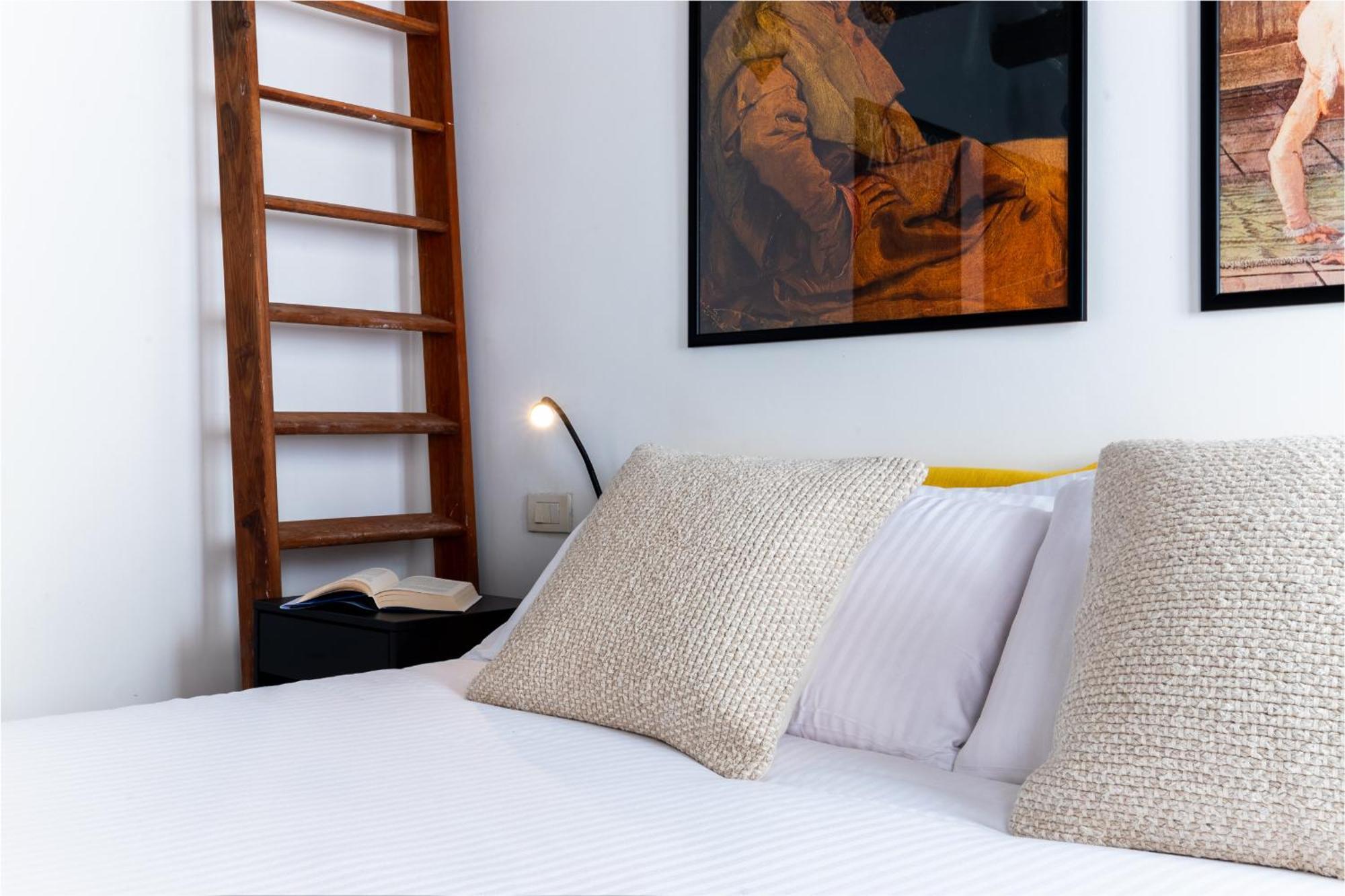 Tintoretto Cozy Duplex R&r * Veneza