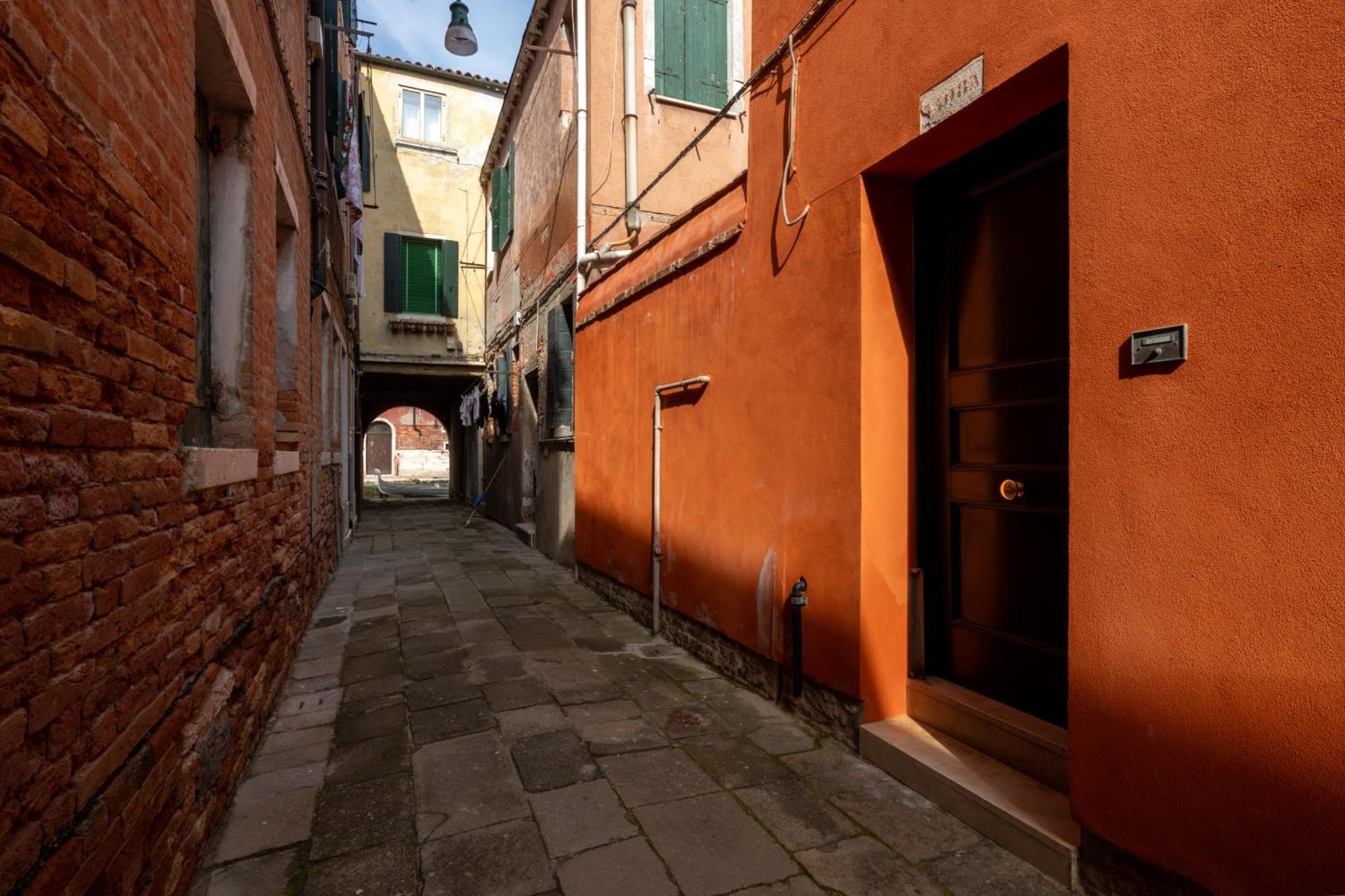 Apartment Tintoretto Cozy Duplex R&r *