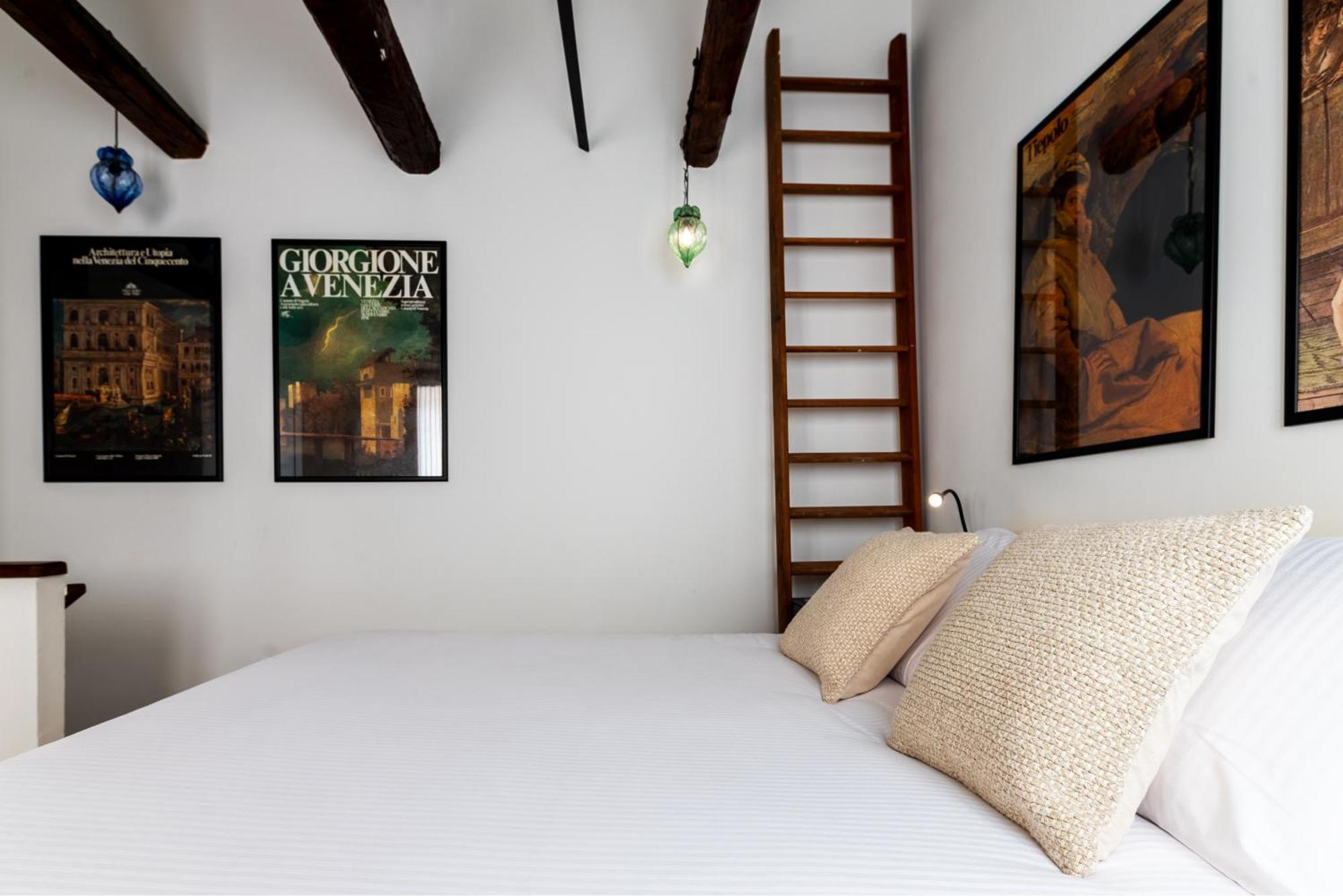 Tintoretto Cozy Duplex R&r Apartment Venice