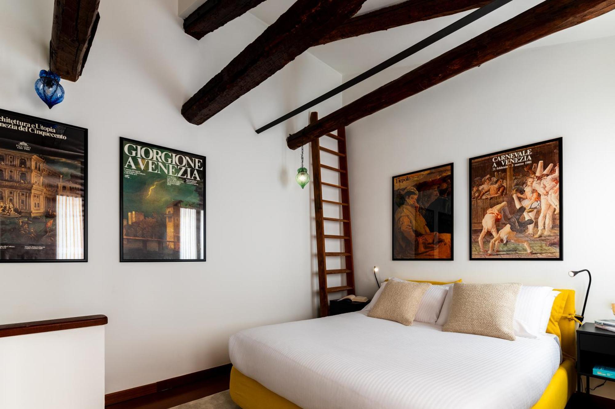 Tintoretto Cozy Duplex R&r Apartment Venice