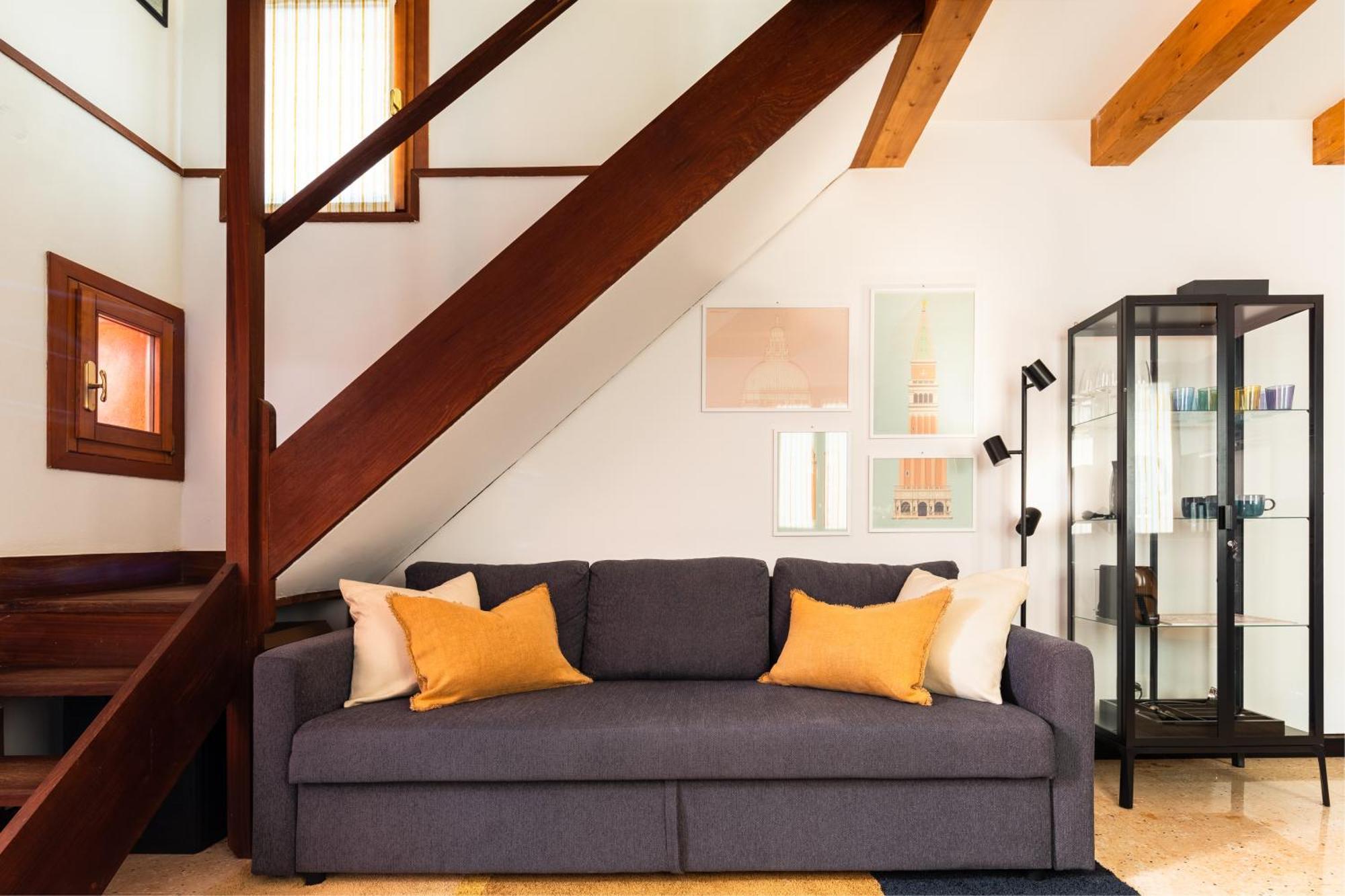Tintoretto Cozy Duplex R&r * Venice