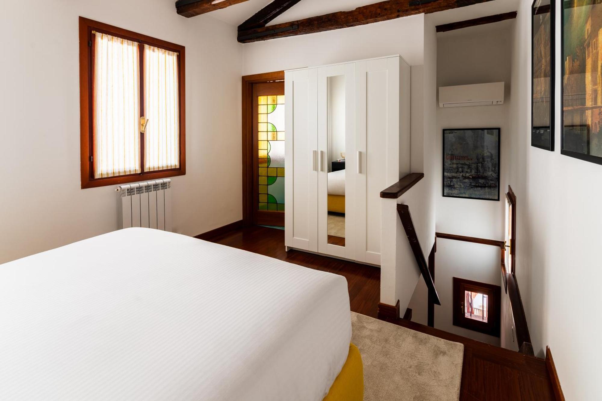 Apartment Tintoretto Cozy Duplex R&r Venice